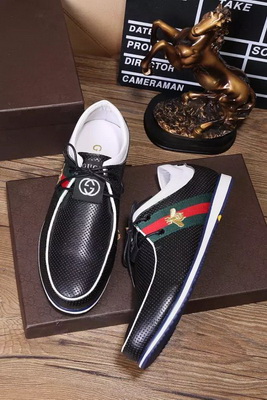 Gucci Fashion Casual Men Shoes_068